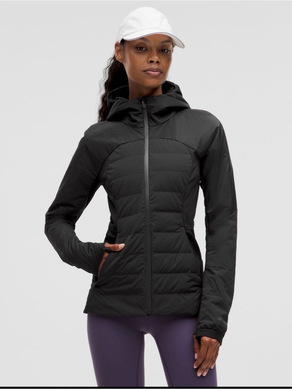 lululemon athletica Down for It All Jacket Size 2